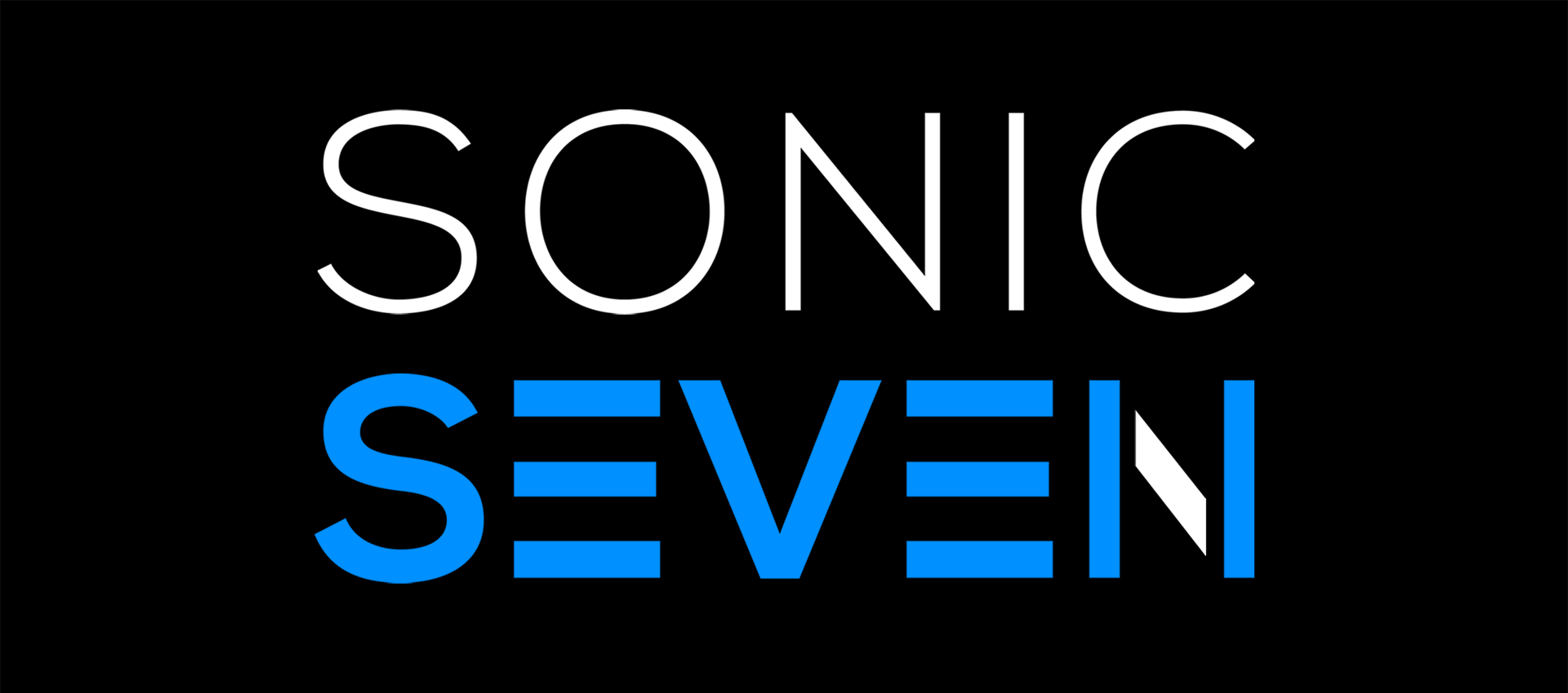 Sonic Seven Offical Site