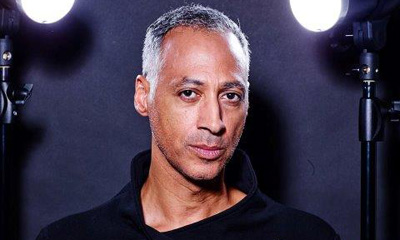 Webseite Georges Gödeken - Art Director Fashion Make-up Artist Hair Stylist Model Coach