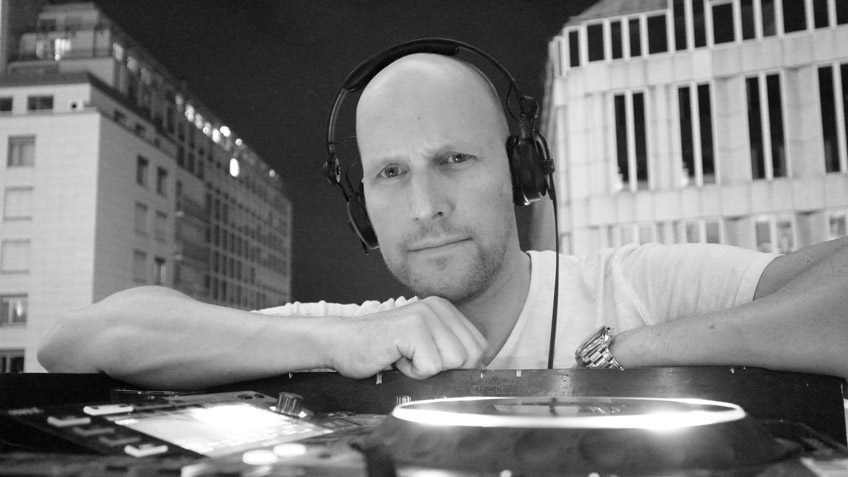 Foto House DJ Sonic Seven