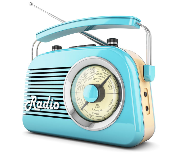 Audio Video Radio DJ