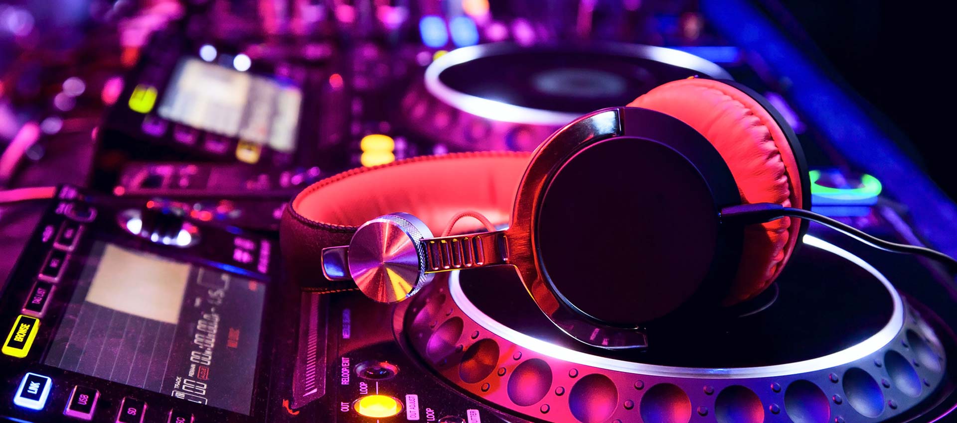 Cdj2 DJ Firmenfeier Wien