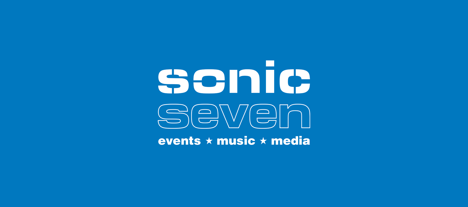 Sonicseven Blau