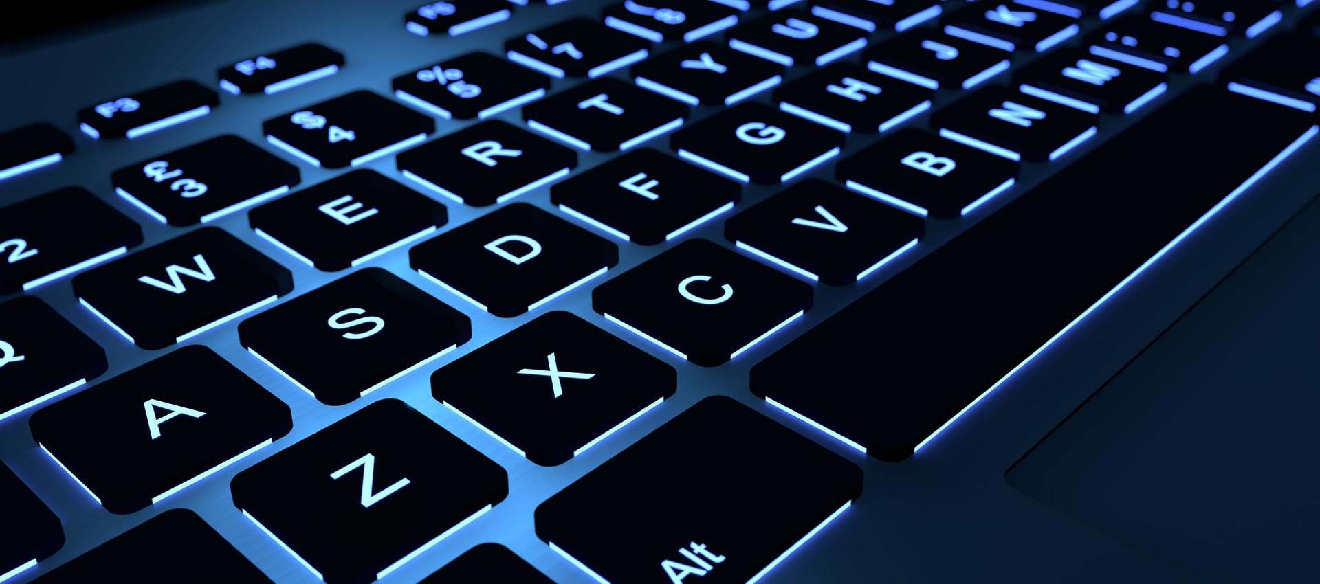 Photo Notebook Tastatur