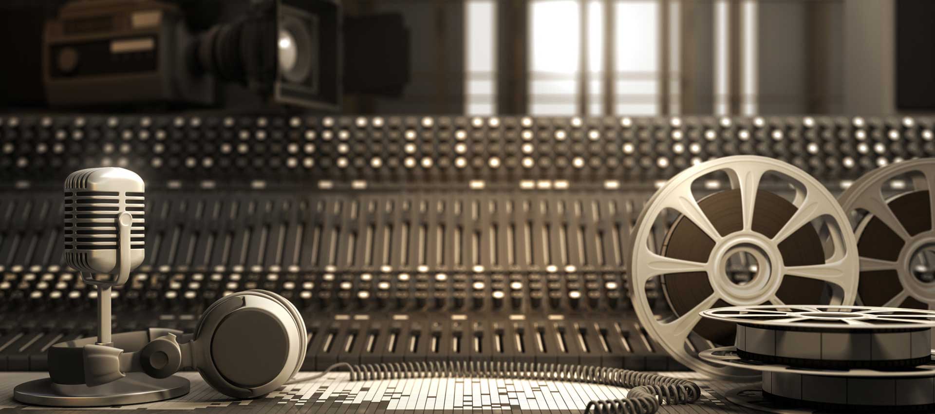 Audio & Video