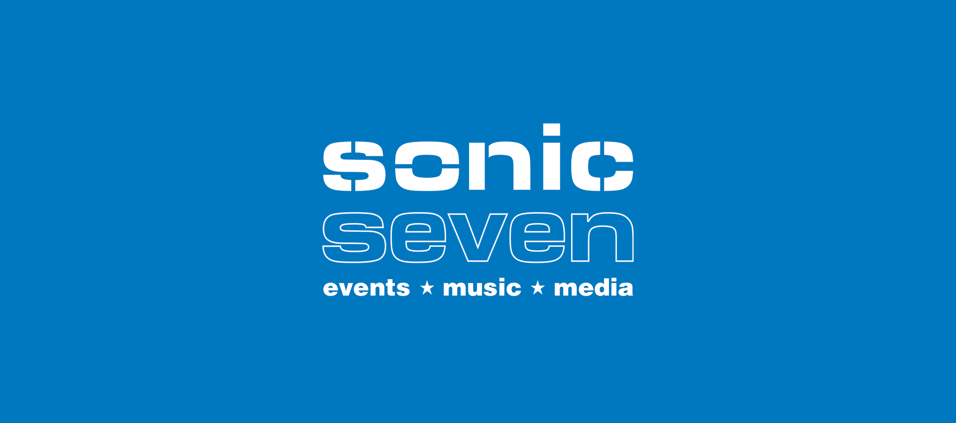 Sonic Seven Prodcutions Events Music Media DJ