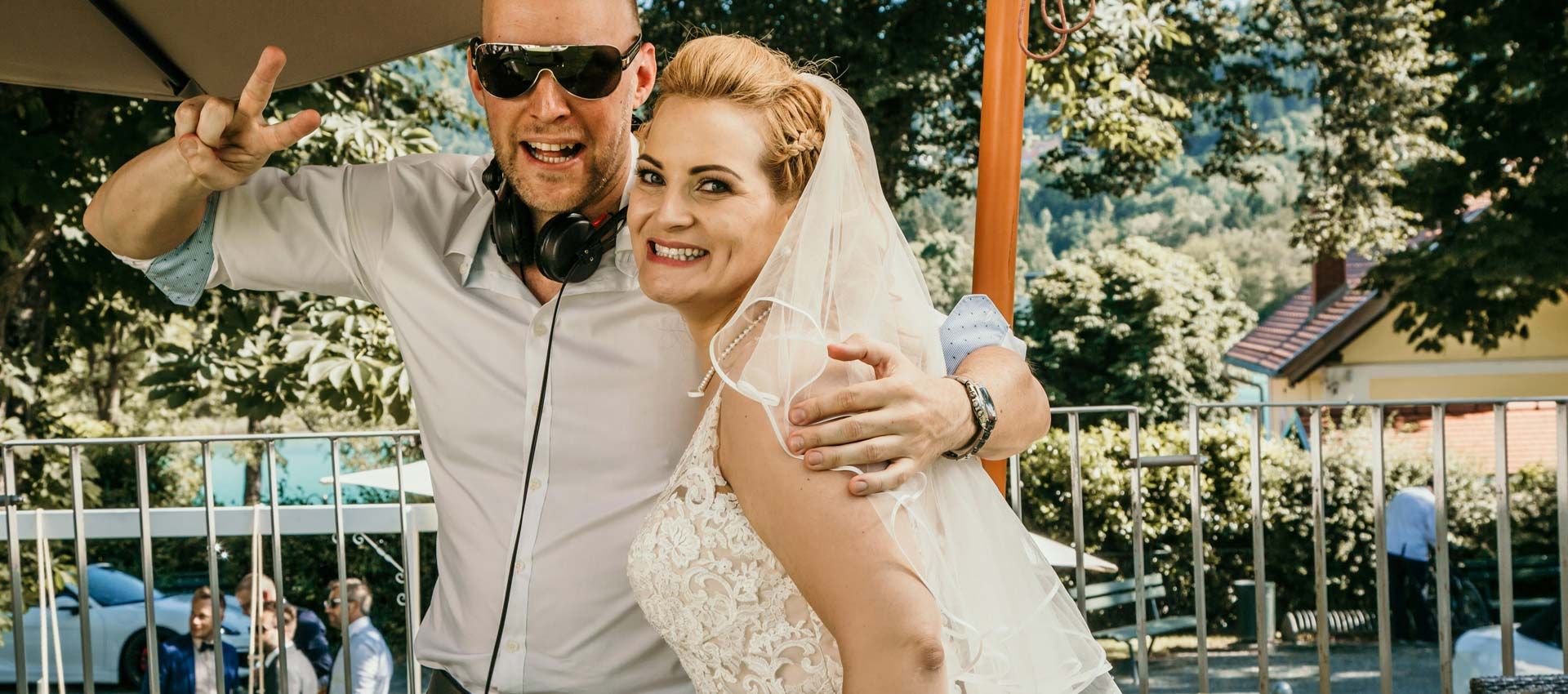 DJ Hochzeit